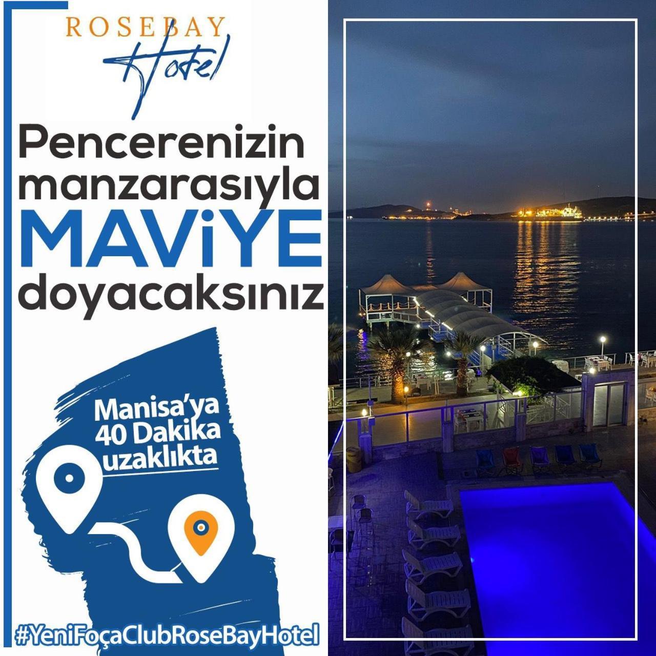 Club Rose Bay Hotel Фоча Экстерьер фото